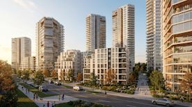 פרויקט אב-גד בכרמיאל, צילום: גל-אור פישביין משרד אדריכלים